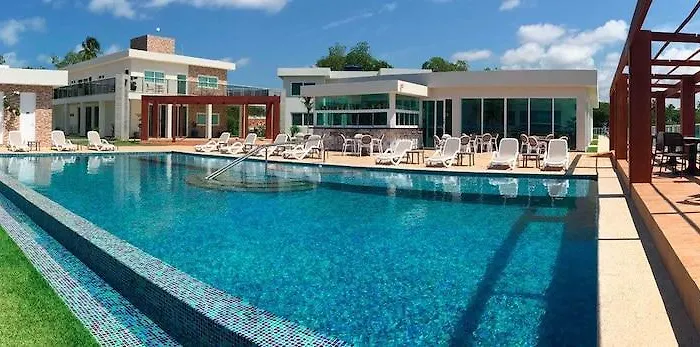 Pousada Jirituba Barra de Santo Antônio